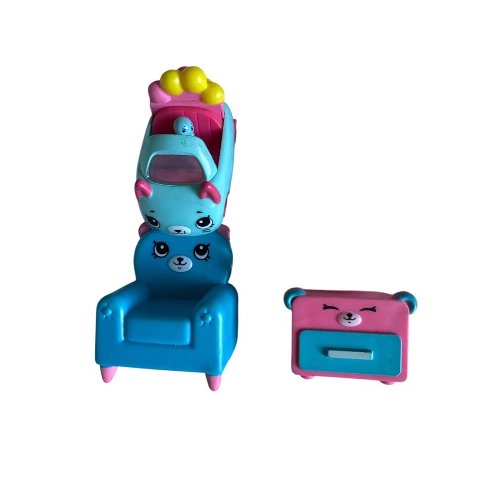 shopkins mcdonalds set bundle